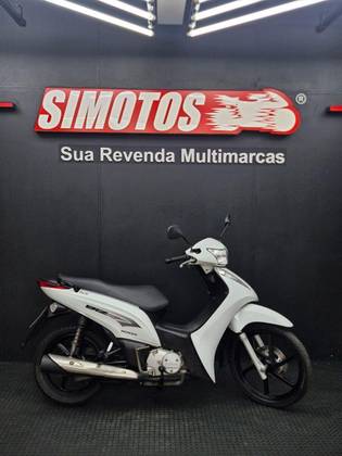 HONDA BIZ 125 ES HONDA BIZ 125 ES